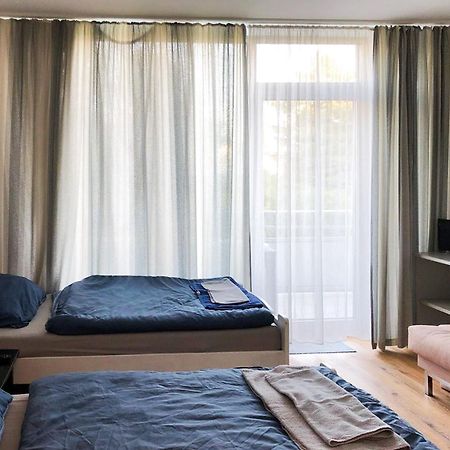 Apartment Duesseldorf-Lohausen Luaran gambar