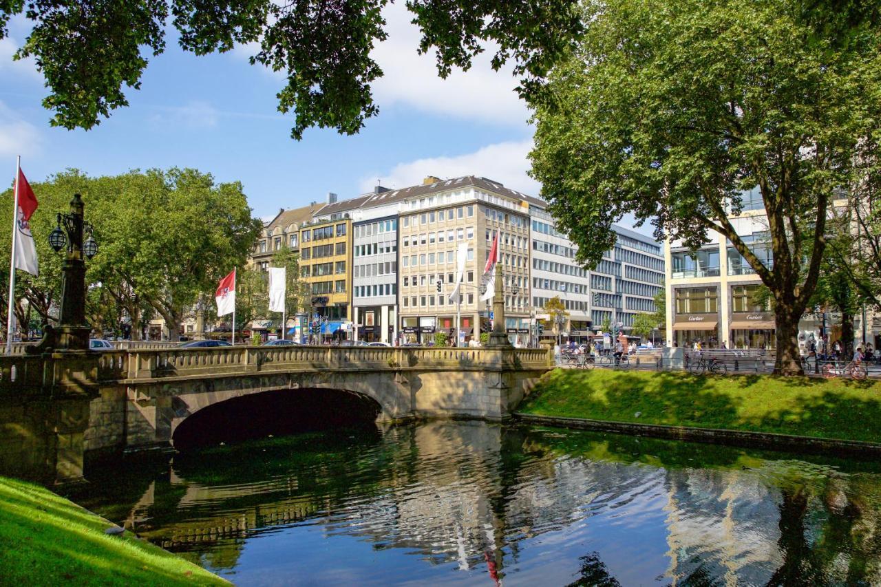 Apartment Duesseldorf-Lohausen Luaran gambar