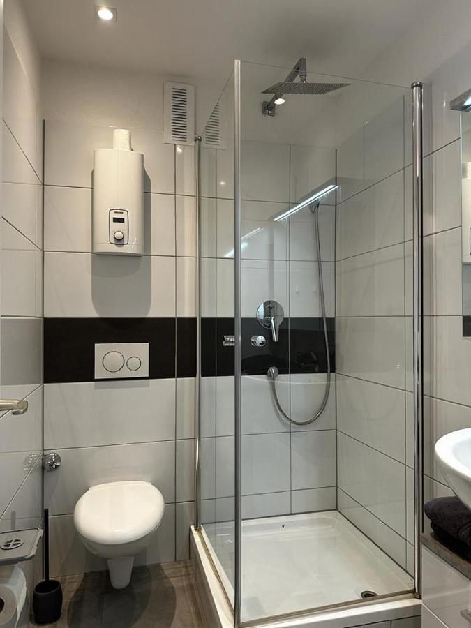 Apartment Duesseldorf-Lohausen Luaran gambar