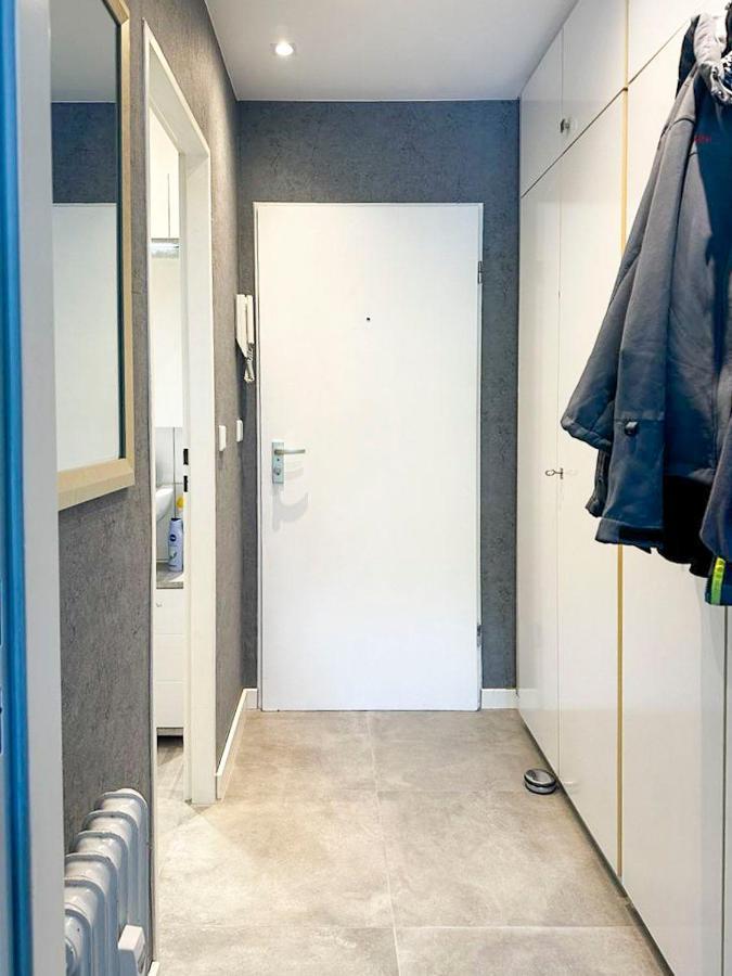 Apartment Duesseldorf-Lohausen Luaran gambar