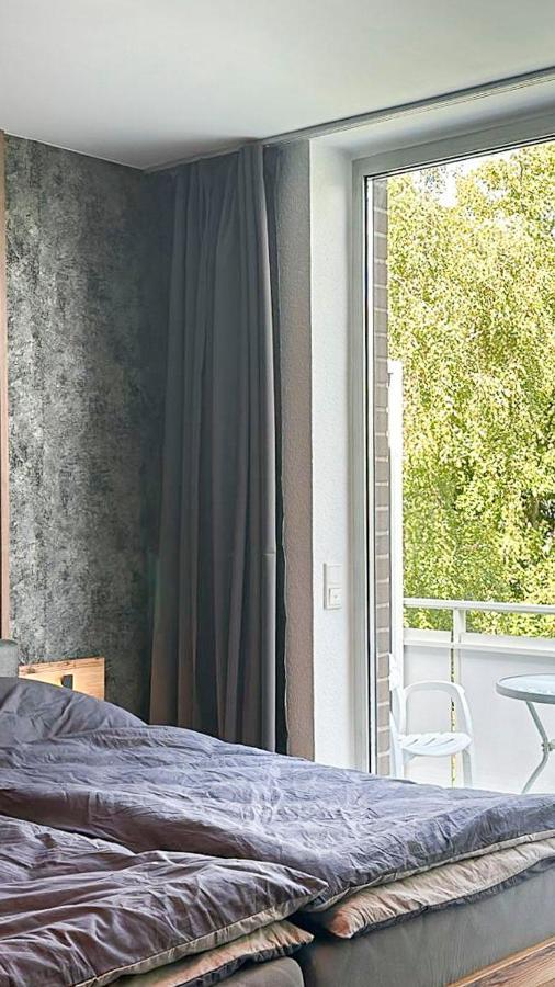 Apartment Duesseldorf-Lohausen Luaran gambar