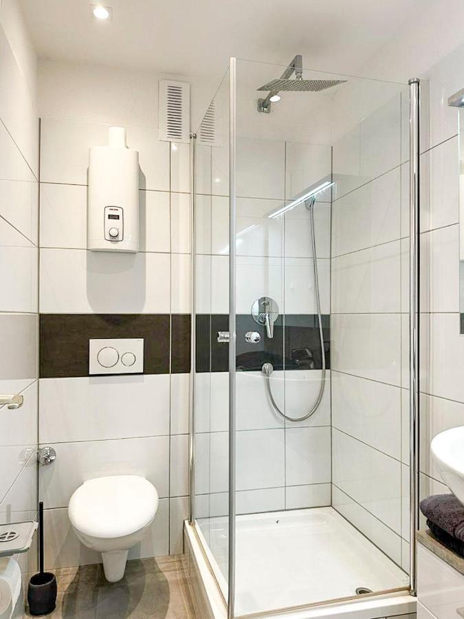 Apartment Duesseldorf-Lohausen Luaran gambar