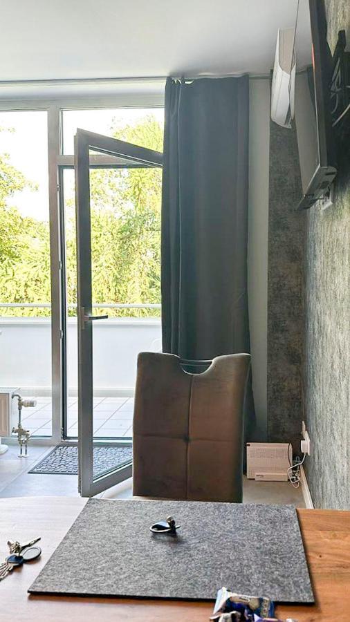 Apartment Duesseldorf-Lohausen Luaran gambar
