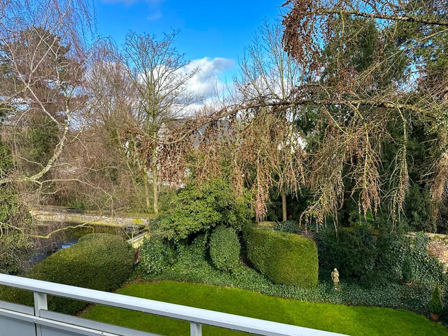 Apartment Duesseldorf-Lohausen Luaran gambar