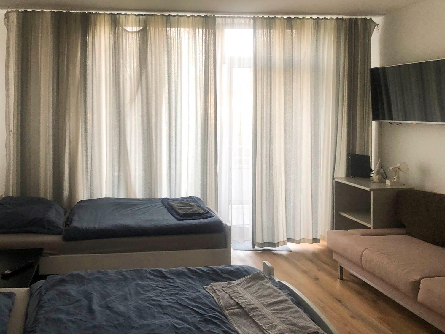 Apartment Duesseldorf-Lohausen Luaran gambar