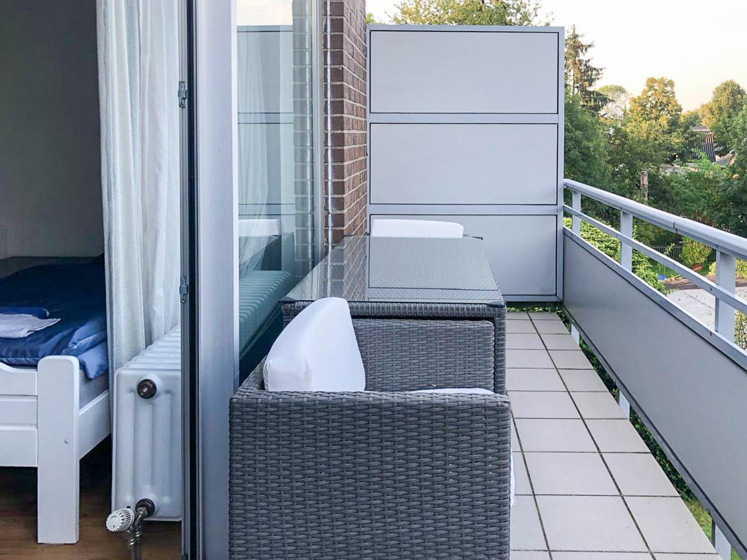 Apartment Duesseldorf-Lohausen Luaran gambar